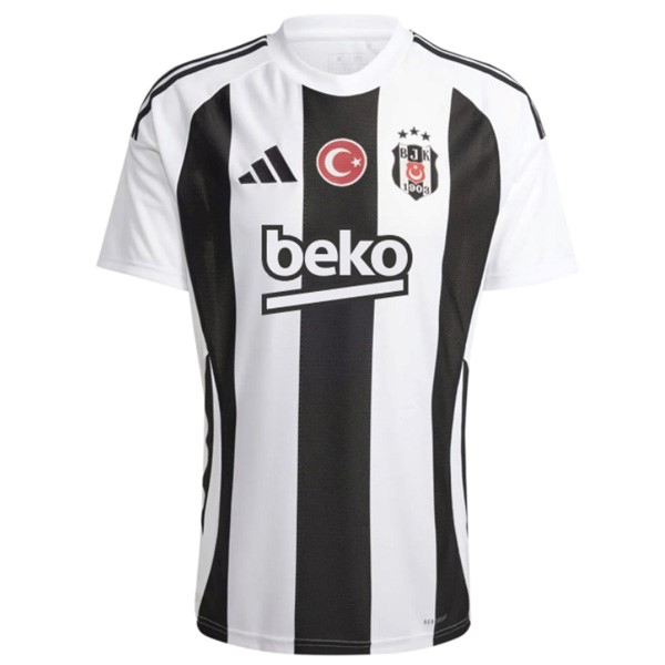 Tailandia Camiseta Besiktas 3ª 2024/25